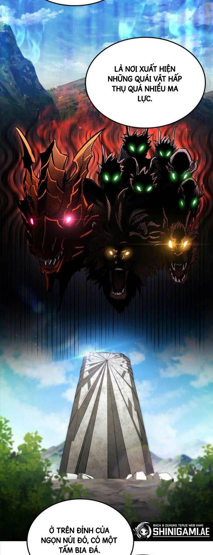 Huyền Thoại Game Thủ – Tái Xuất Chapter 137 - Trang 2