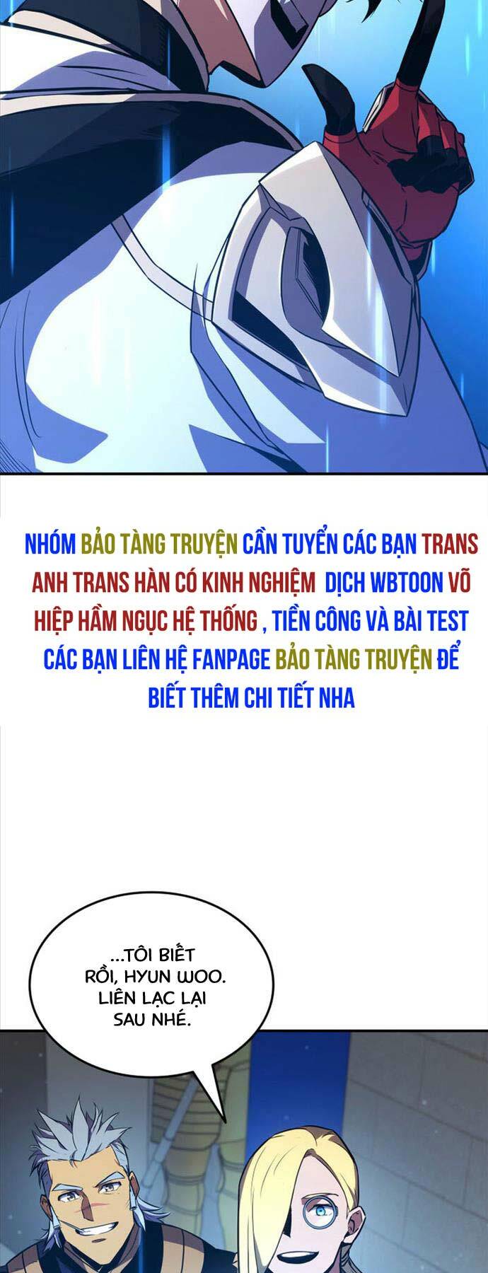 Huyền Thoại Game Thủ – Tái Xuất Chapter 138 - Trang 2