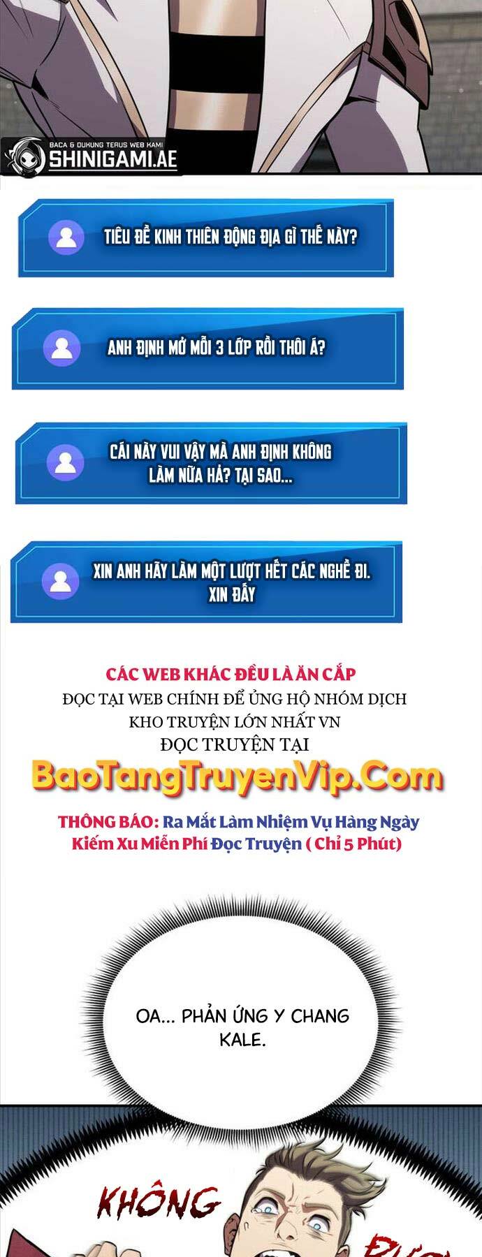 Huyền Thoại Game Thủ – Tái Xuất Chapter 139 - Trang 2