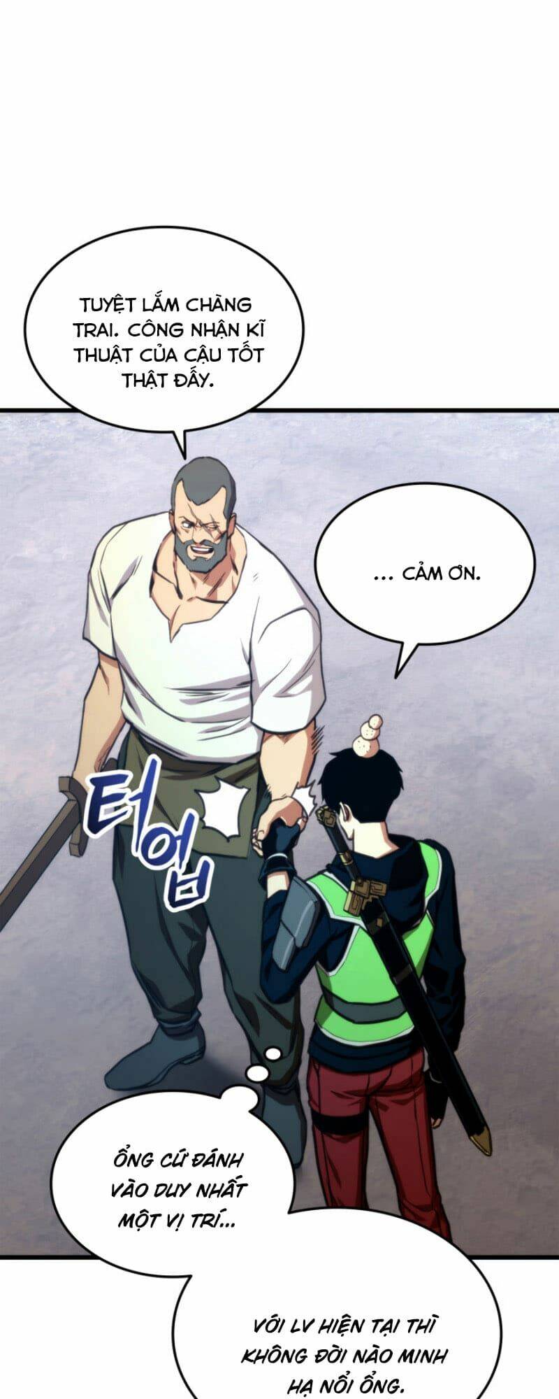 Huyền Thoại Game Thủ – Tái Xuất Chapter 14 - Trang 2