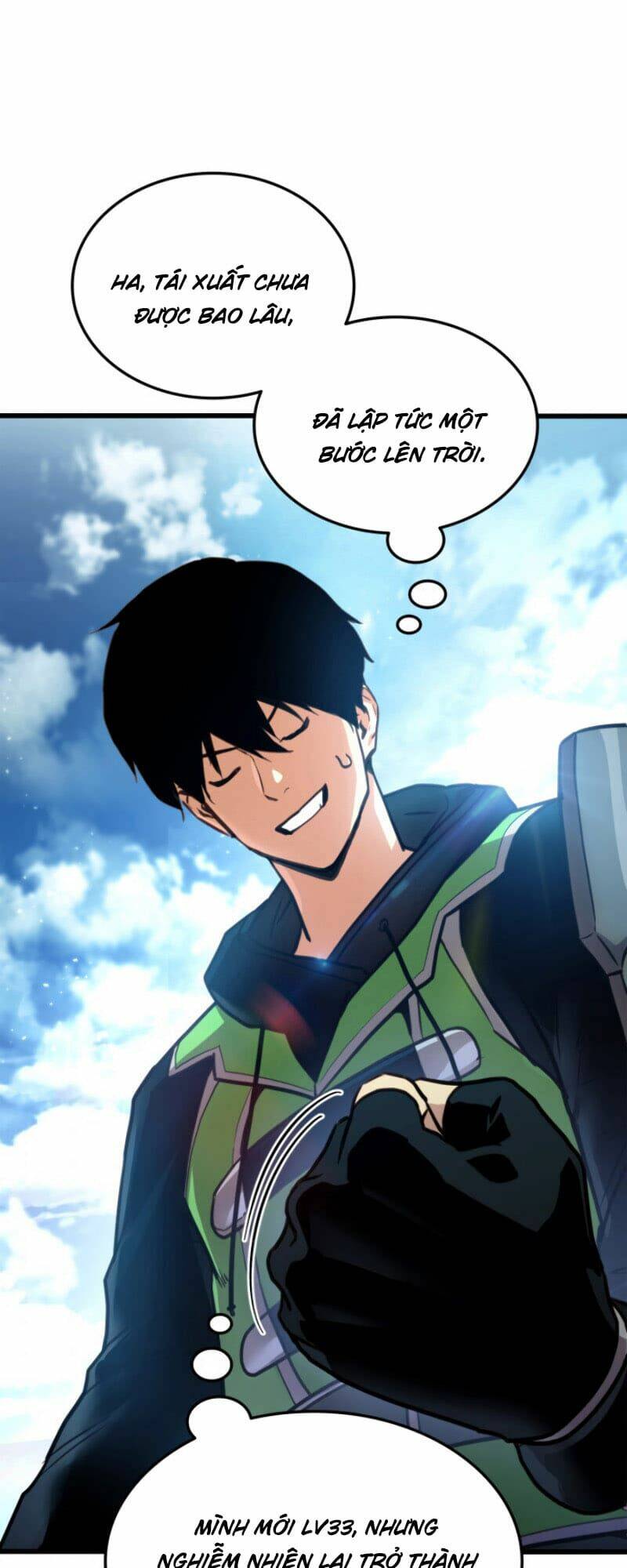 Huyền Thoại Game Thủ – Tái Xuất Chapter 14 - Trang 2