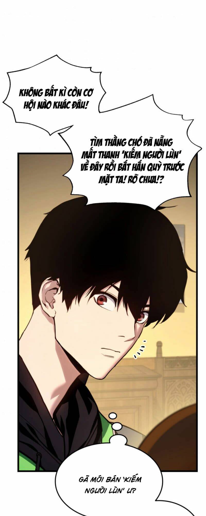 Huyền Thoại Game Thủ – Tái Xuất Chapter 14 - Trang 2