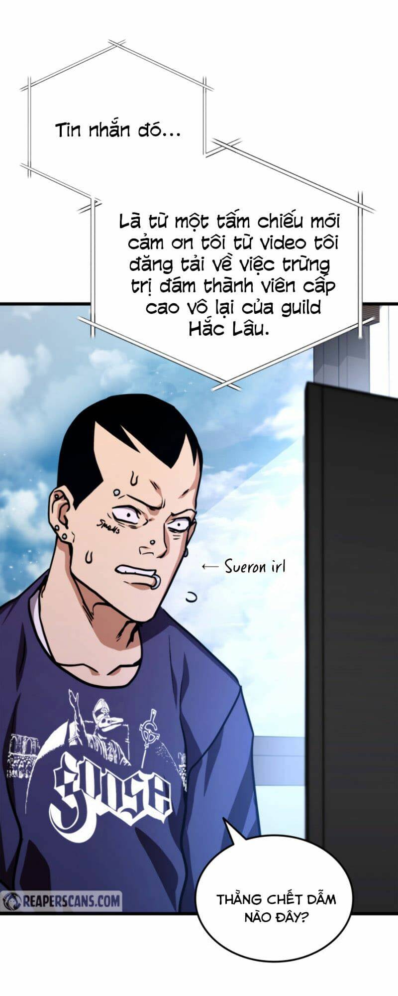 Huyền Thoại Game Thủ – Tái Xuất Chapter 14 - Trang 2