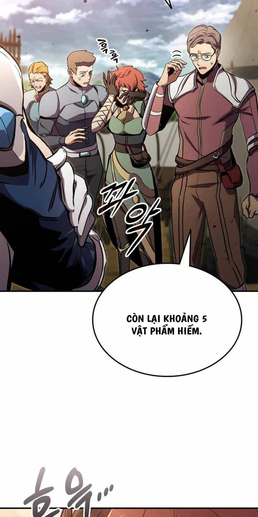 Huyền Thoại Game Thủ – Tái Xuất Chapter 141 - Trang 2