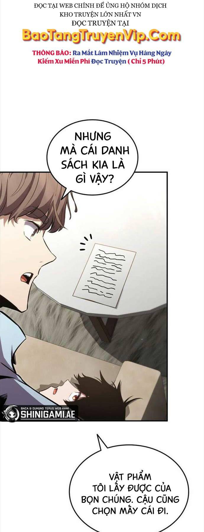 Huyền Thoại Game Thủ – Tái Xuất Chapter 142 - Trang 2