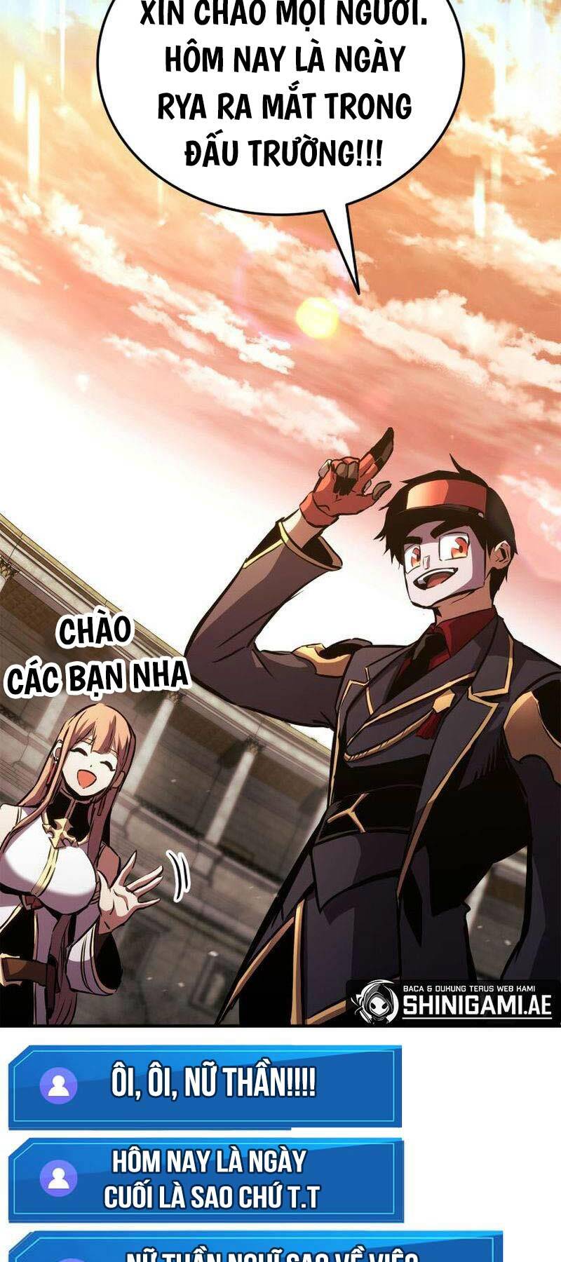 Huyền Thoại Game Thủ – Tái Xuất Chapter 143 - Trang 2