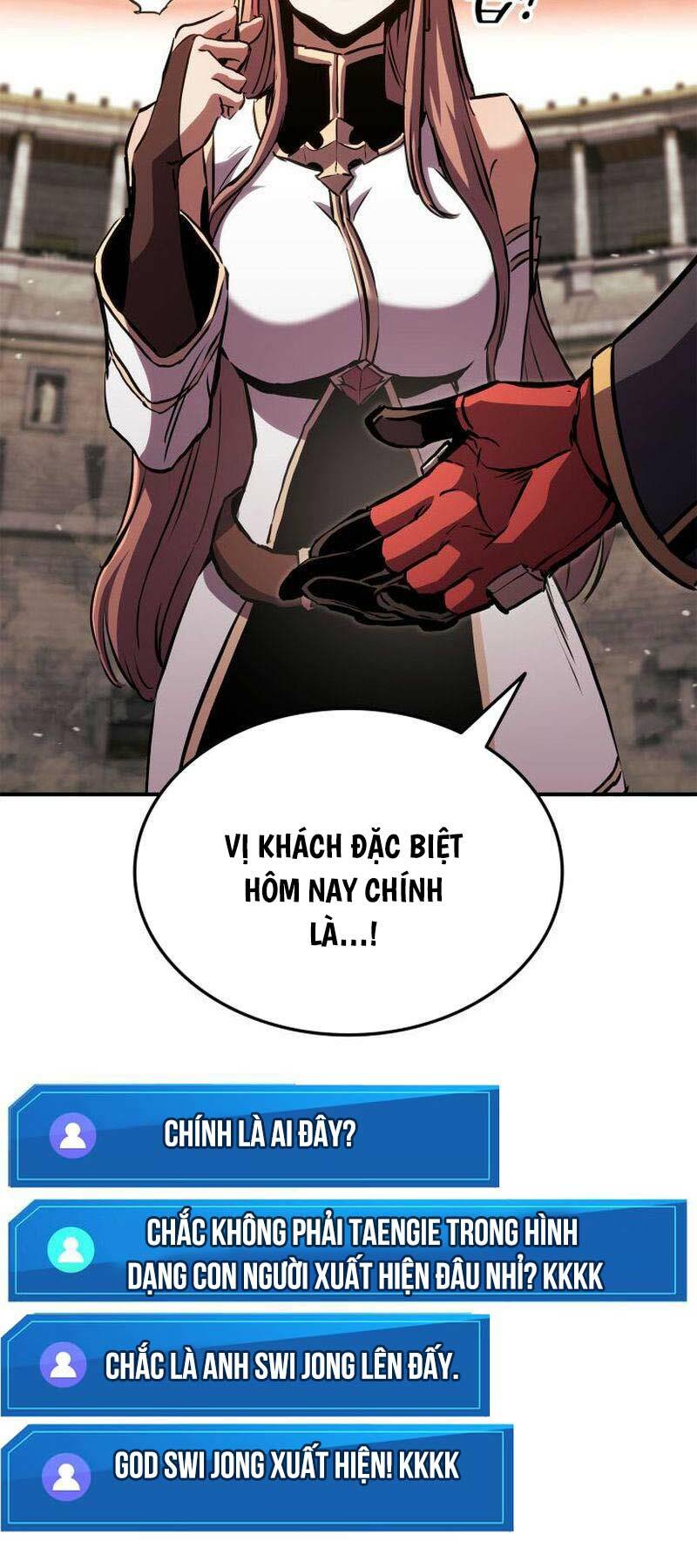 Huyền Thoại Game Thủ – Tái Xuất Chapter 143 - Trang 2