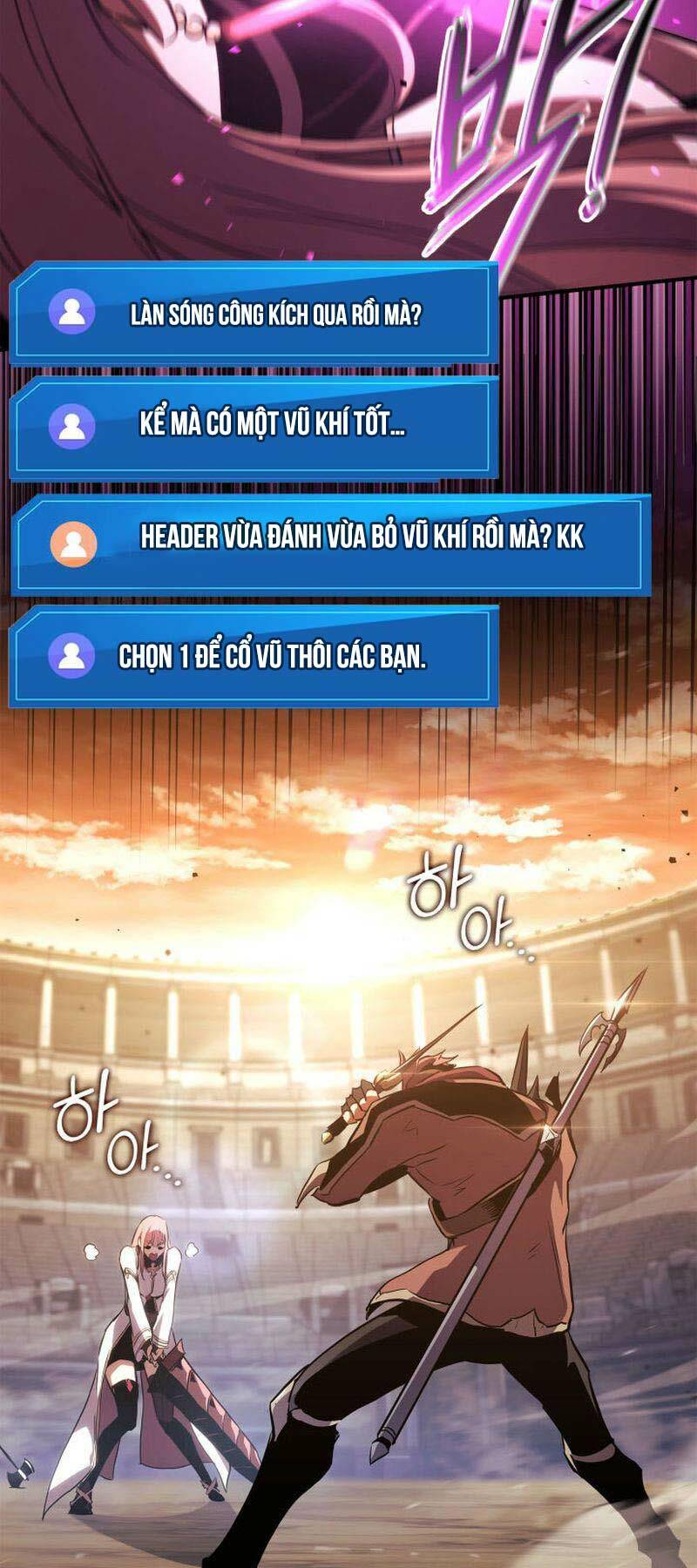 Huyền Thoại Game Thủ – Tái Xuất Chapter 143 - Trang 2