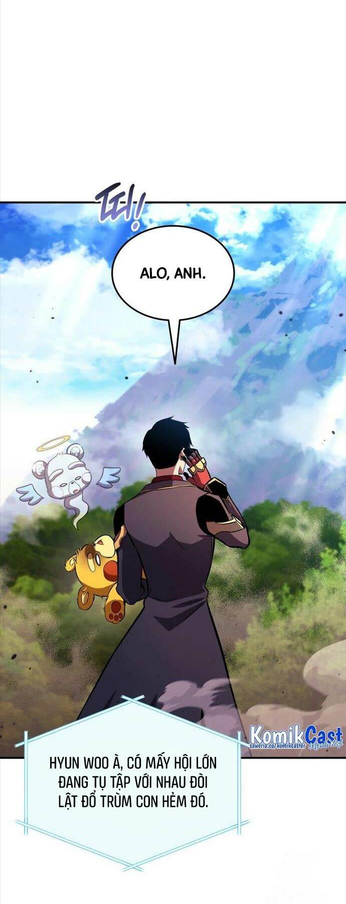 Huyền Thoại Game Thủ – Tái Xuất Chapter 147 - Trang 2