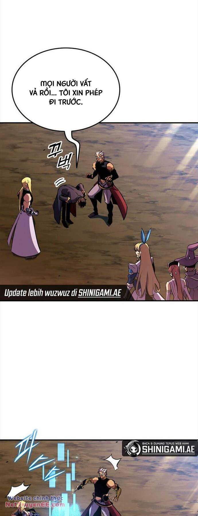 Huyền Thoại Game Thủ – Tái Xuất Chapter 148 - Trang 2