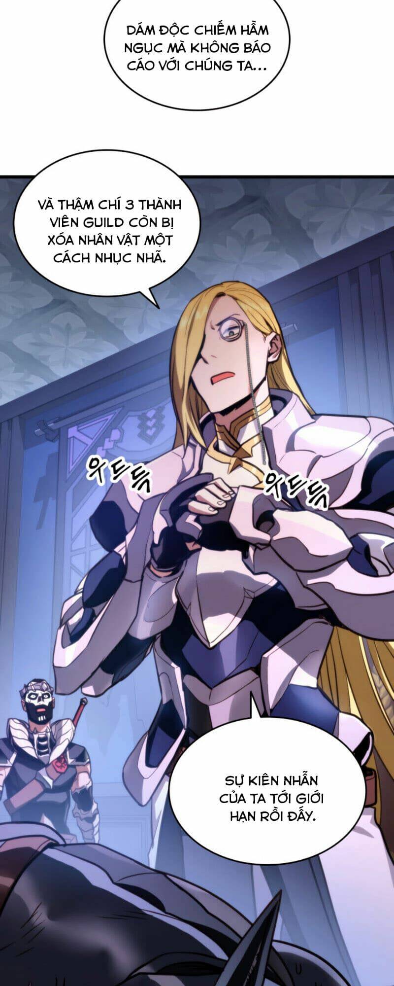 Huyền Thoại Game Thủ – Tái Xuất Chapter 15 - Trang 2