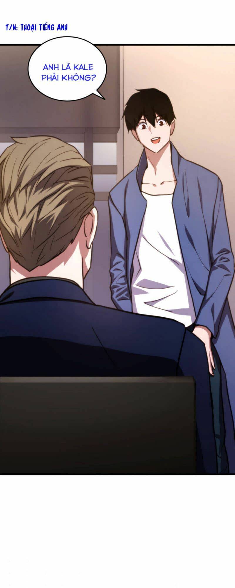 Huyền Thoại Game Thủ – Tái Xuất Chapter 15 - Trang 2