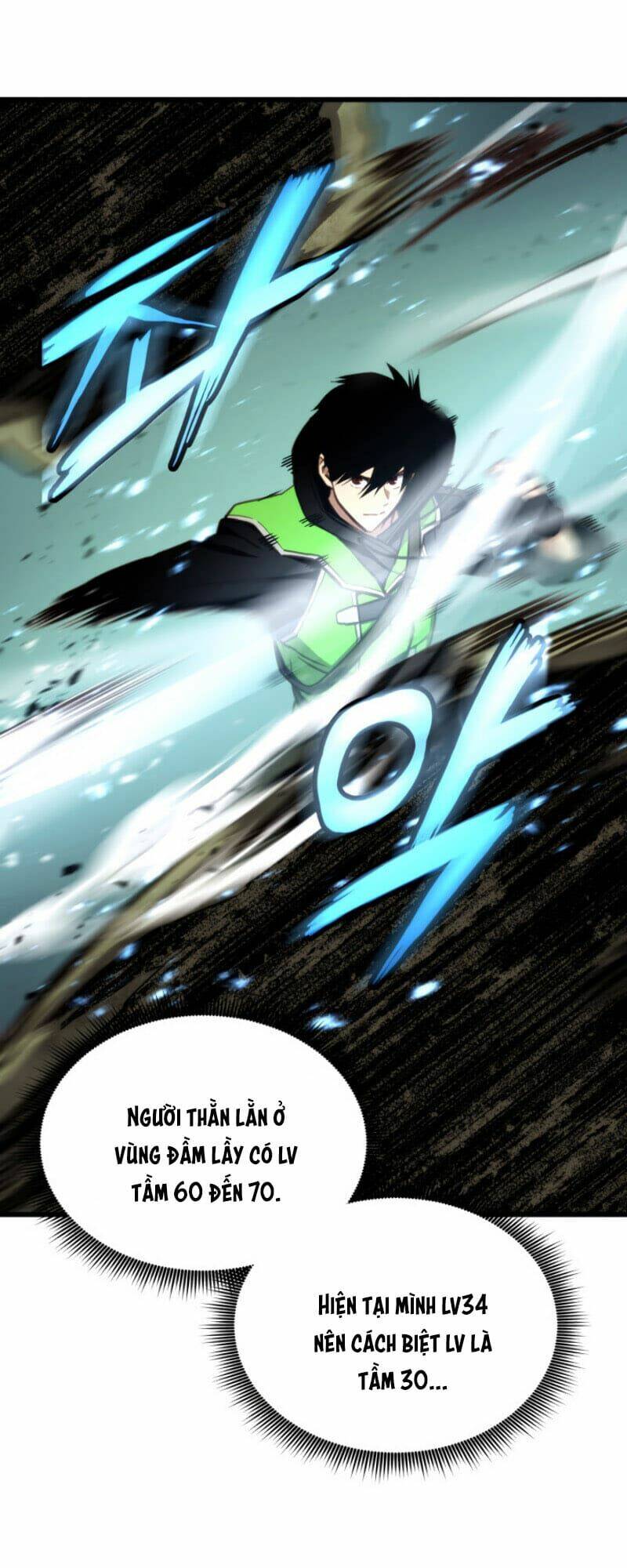 Huyền Thoại Game Thủ – Tái Xuất Chapter 15 - Trang 2