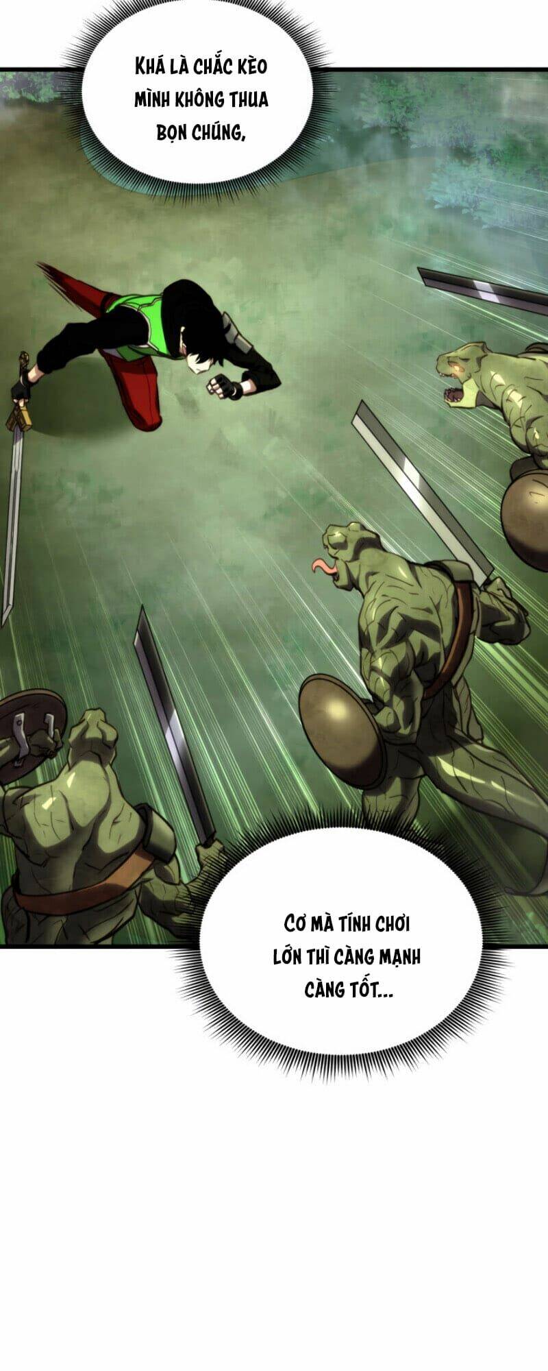 Huyền Thoại Game Thủ – Tái Xuất Chapter 15 - Trang 2