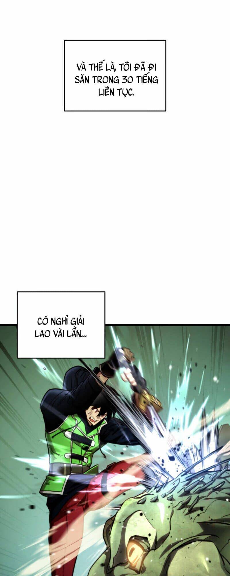 Huyền Thoại Game Thủ – Tái Xuất Chapter 15 - Trang 2