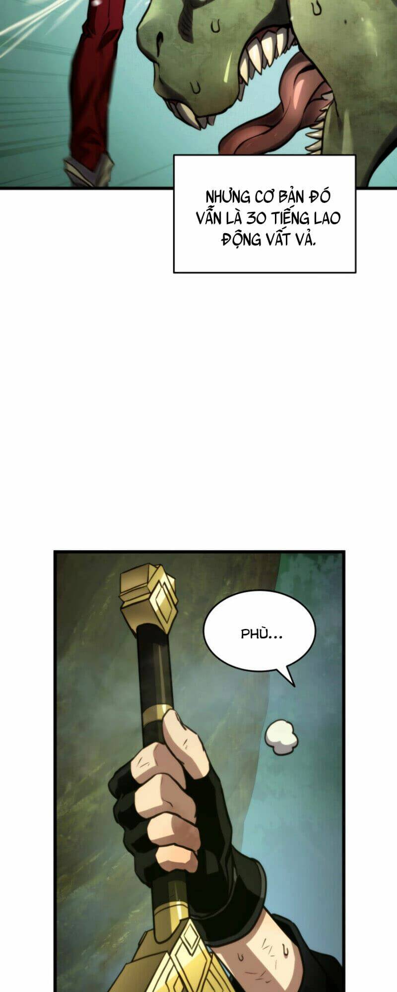 Huyền Thoại Game Thủ – Tái Xuất Chapter 15 - Trang 2