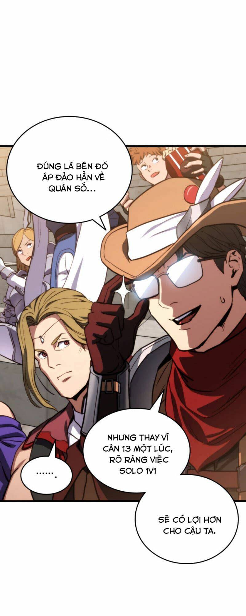 Huyền Thoại Game Thủ – Tái Xuất Chapter 15 - Trang 2