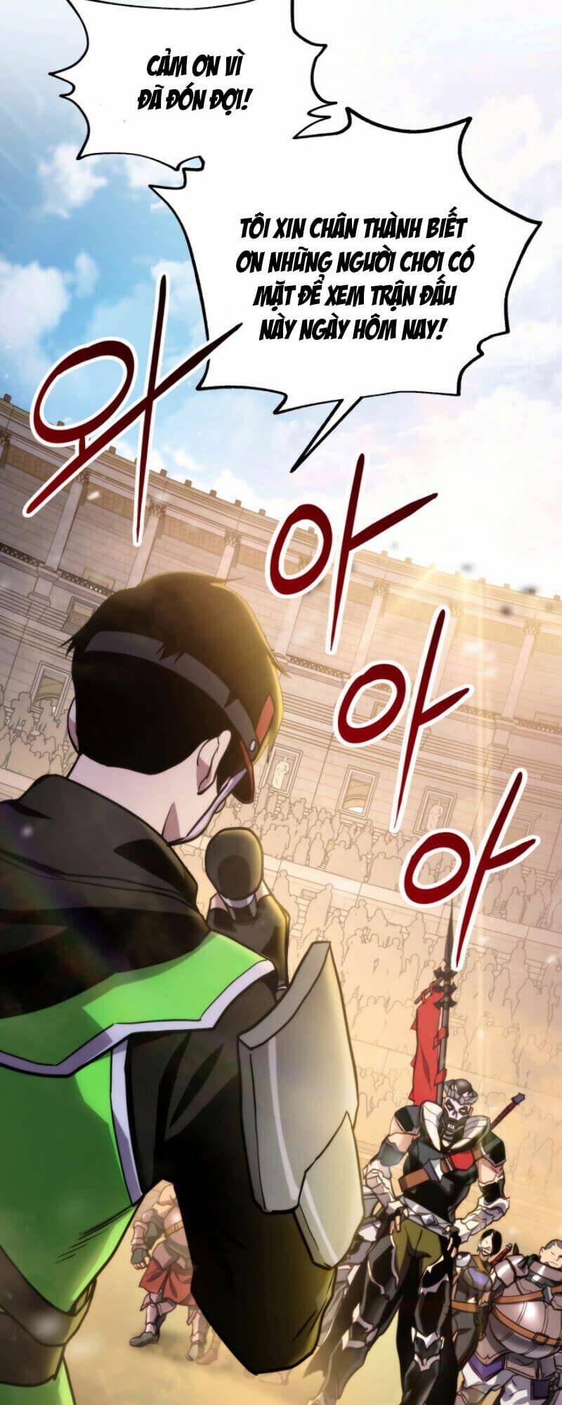 Huyền Thoại Game Thủ – Tái Xuất Chapter 15 - Trang 2