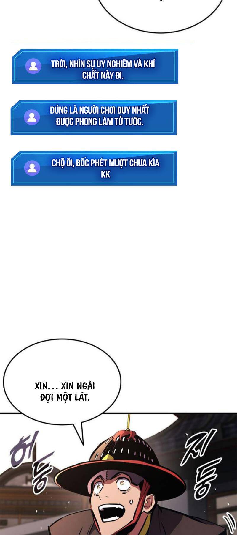 Huyền Thoại Game Thủ – Tái Xuất Chapter 151 - Trang 2