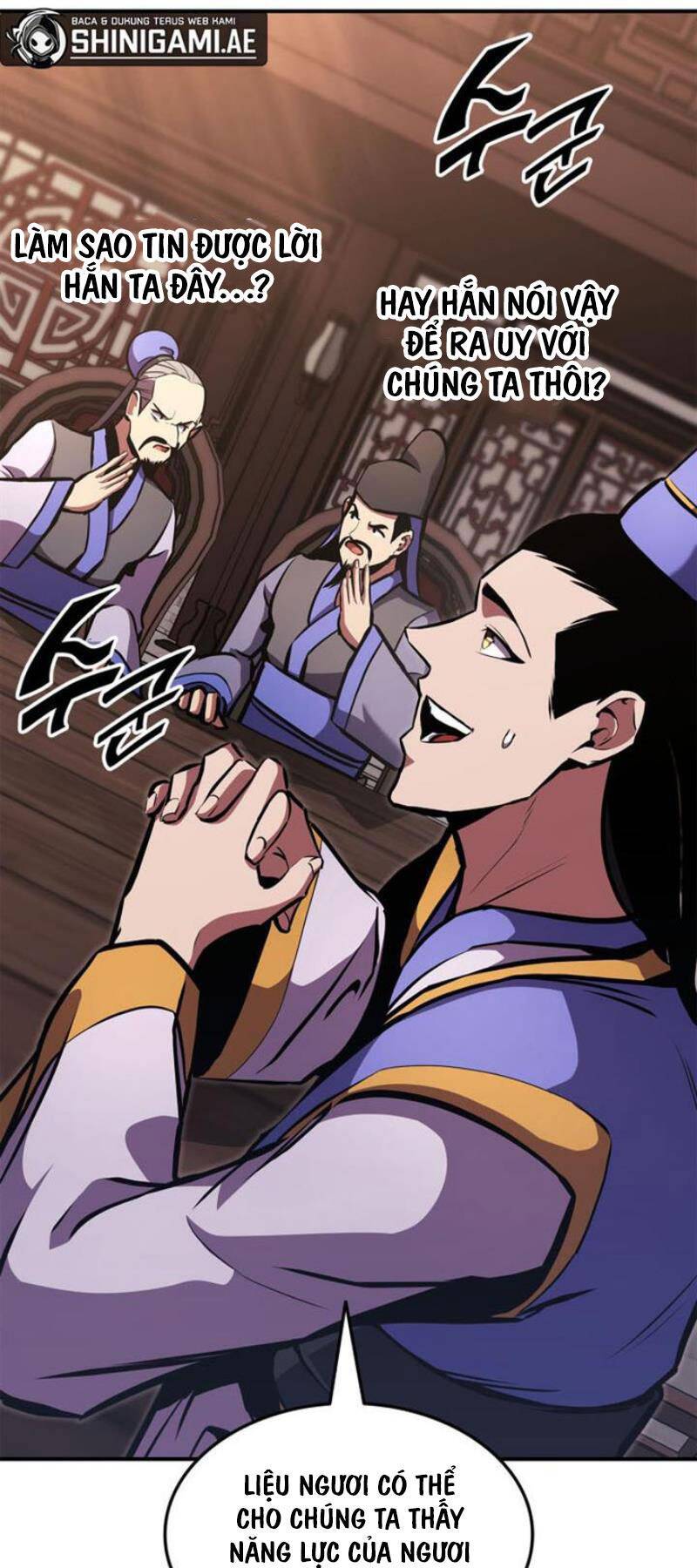 Huyền Thoại Game Thủ – Tái Xuất Chapter 151 - Trang 2