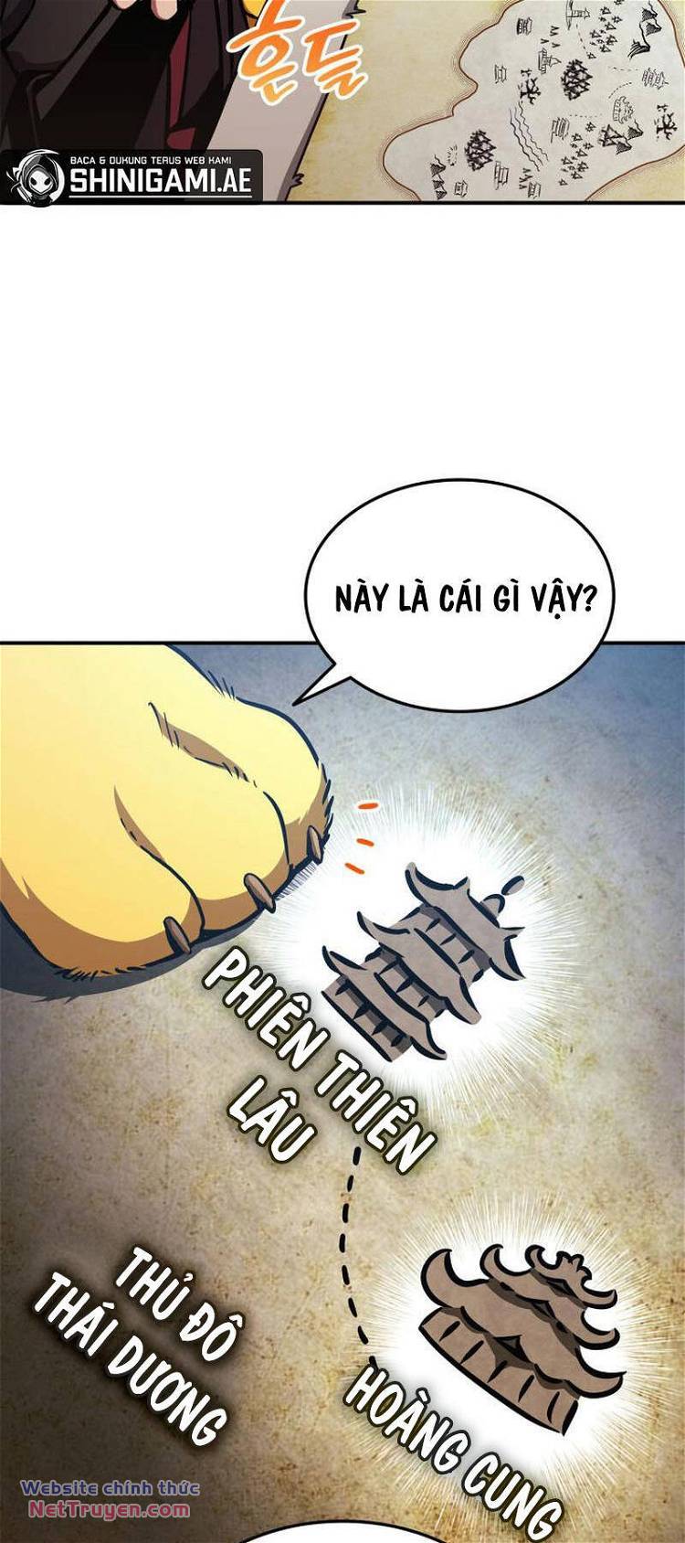 Huyền Thoại Game Thủ – Tái Xuất Chapter 152 - Trang 2