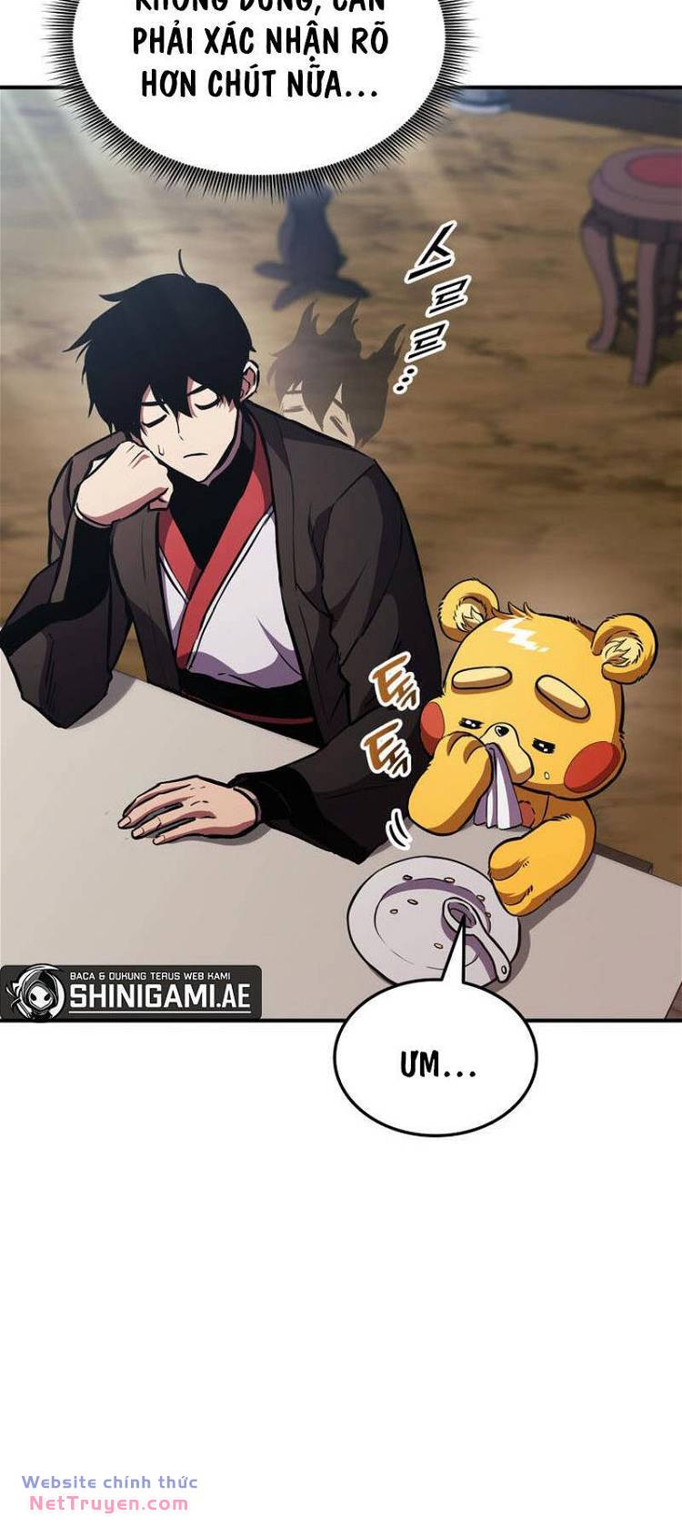 Huyền Thoại Game Thủ – Tái Xuất Chapter 152 - Trang 2
