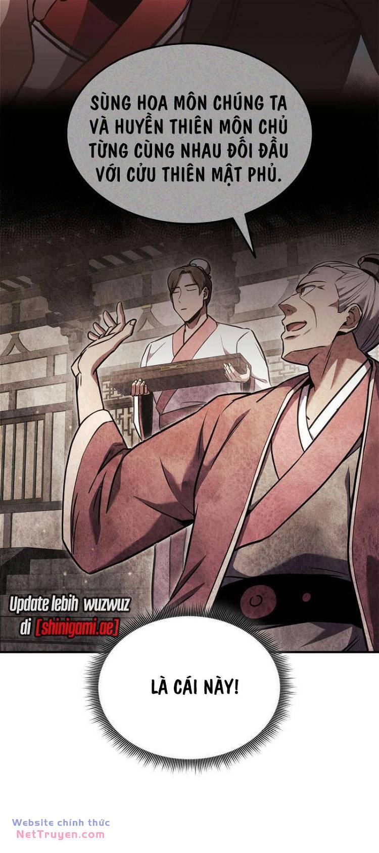 Huyền Thoại Game Thủ – Tái Xuất Chapter 152 - Trang 2