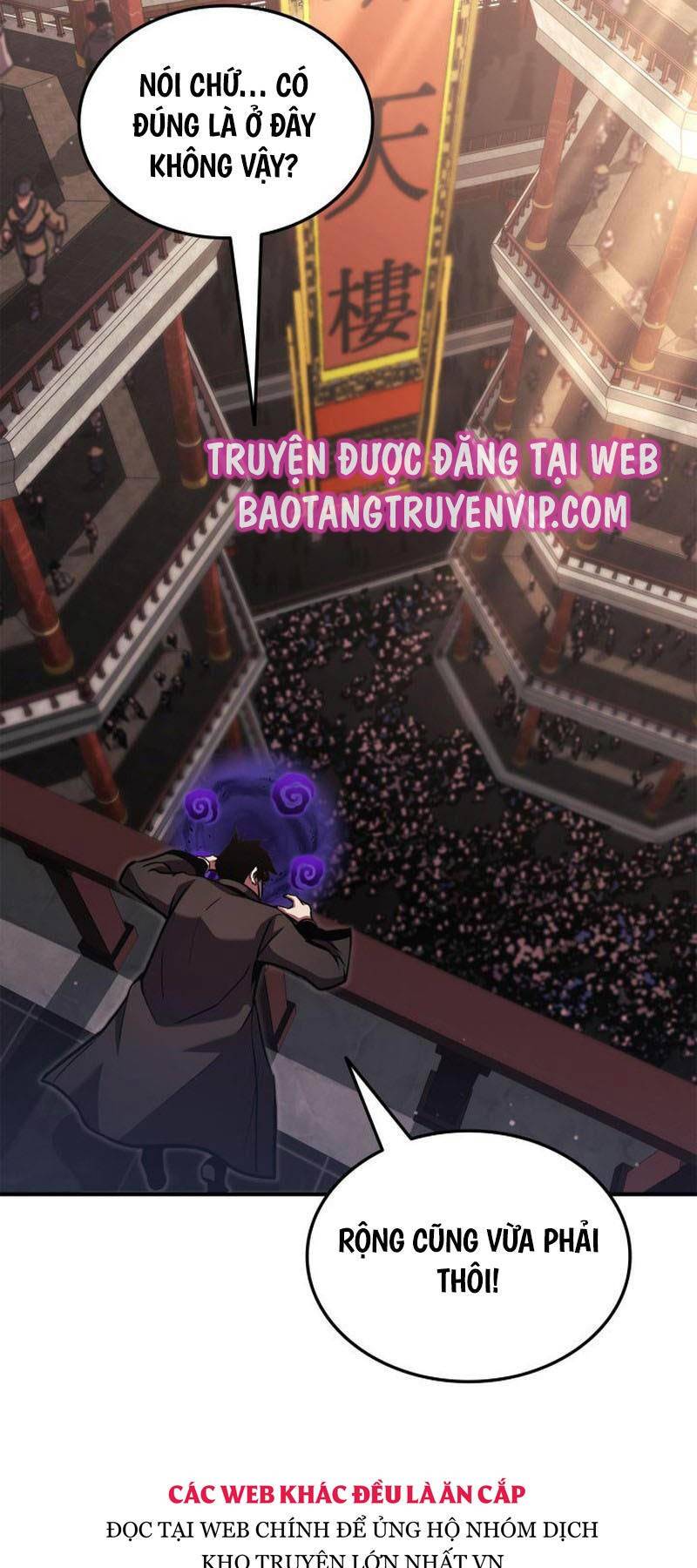 Huyền Thoại Game Thủ – Tái Xuất Chapter 153 - Trang 2