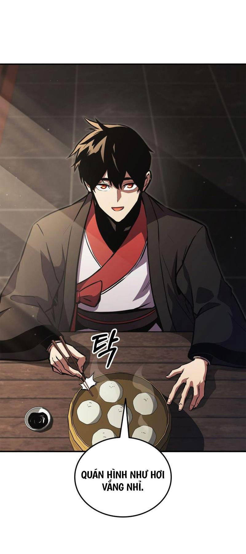 Huyền Thoại Game Thủ – Tái Xuất Chapter 154 - Trang 2