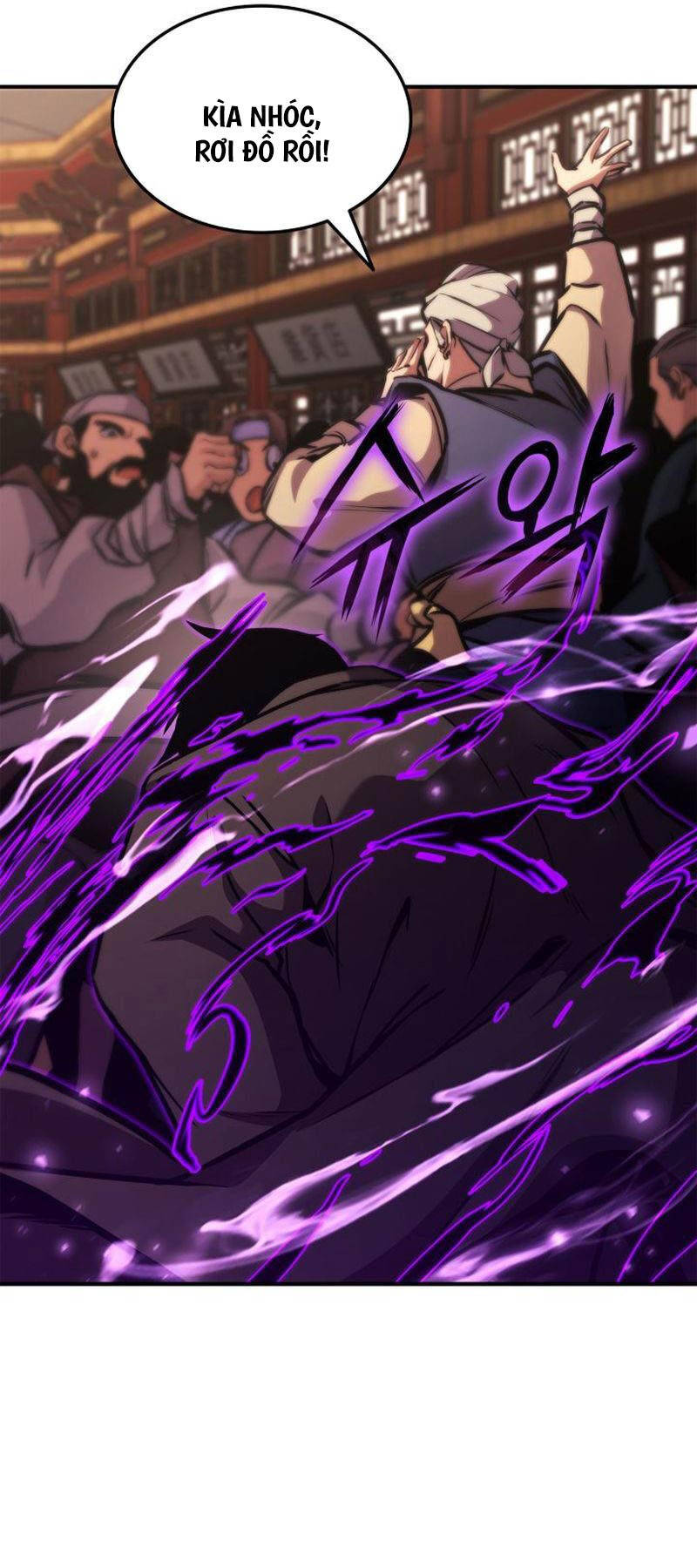 Huyền Thoại Game Thủ – Tái Xuất Chapter 154 - Trang 2