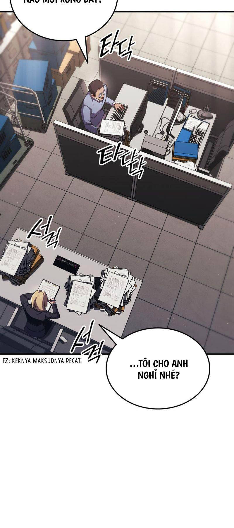 Huyền Thoại Game Thủ – Tái Xuất Chapter 154 - Trang 2