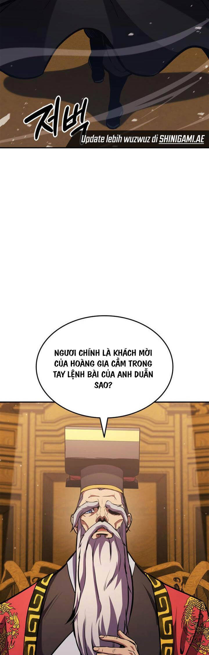 Huyền Thoại Game Thủ – Tái Xuất Chapter 155 - Trang 2