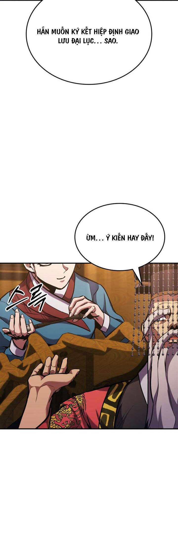 Huyền Thoại Game Thủ – Tái Xuất Chapter 155 - Trang 2