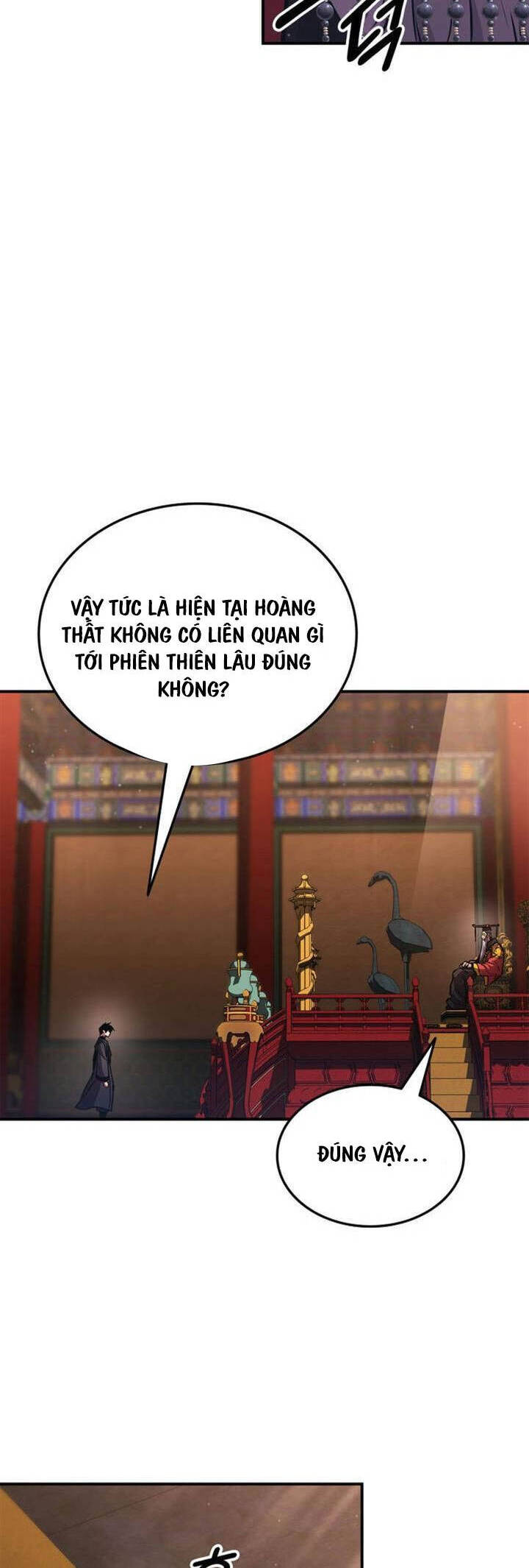 Huyền Thoại Game Thủ – Tái Xuất Chapter 155 - Trang 2