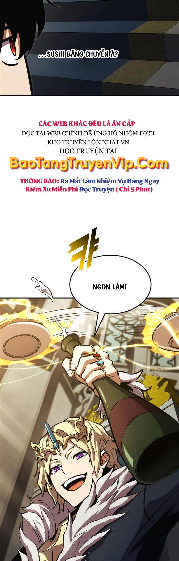 Huyền Thoại Game Thủ – Tái Xuất Chapter 155 - Trang 2