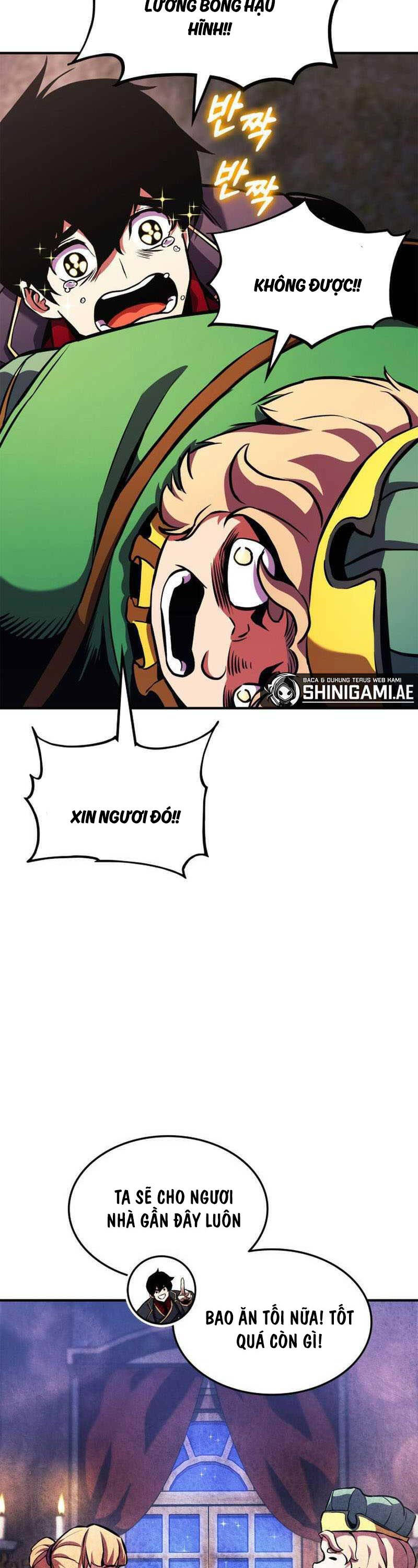 Huyền Thoại Game Thủ – Tái Xuất Chapter 156 - Trang 2