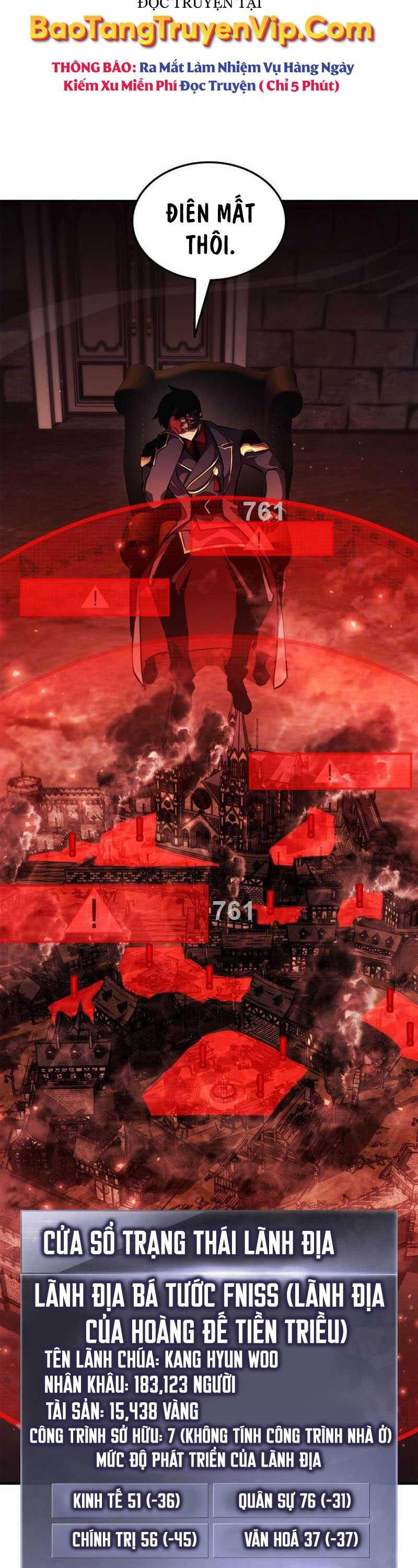 Huyền Thoại Game Thủ – Tái Xuất Chapter 156 - Trang 2