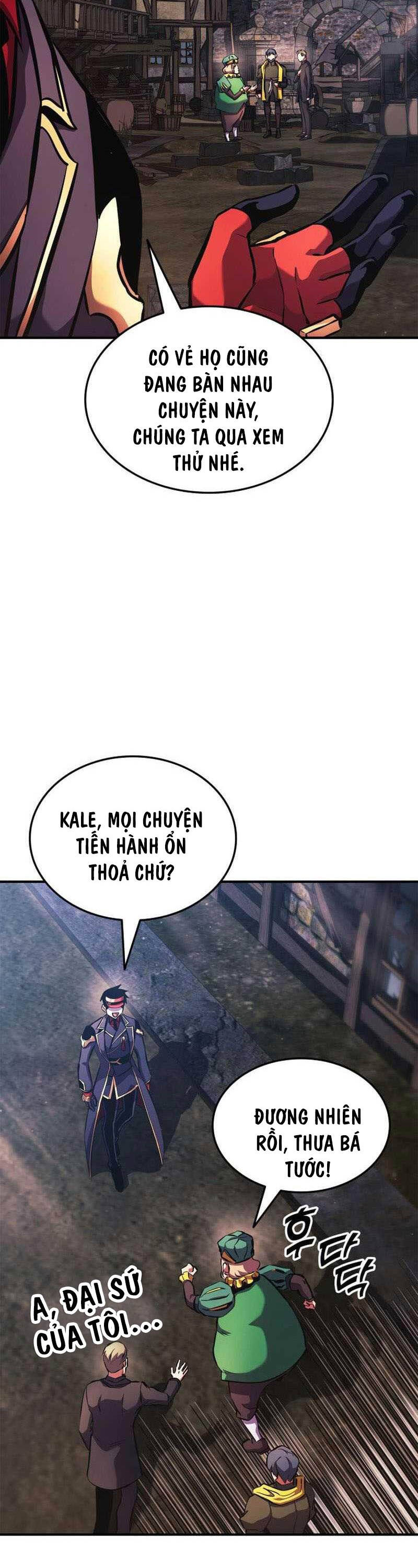 Huyền Thoại Game Thủ – Tái Xuất Chapter 156 - Trang 2