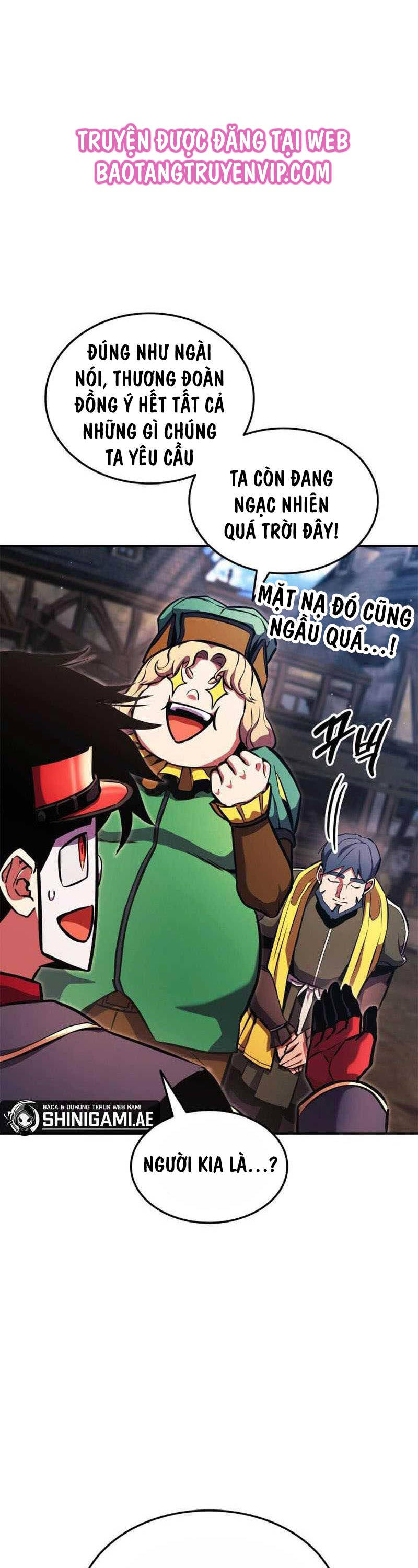 Huyền Thoại Game Thủ – Tái Xuất Chapter 156 - Trang 2