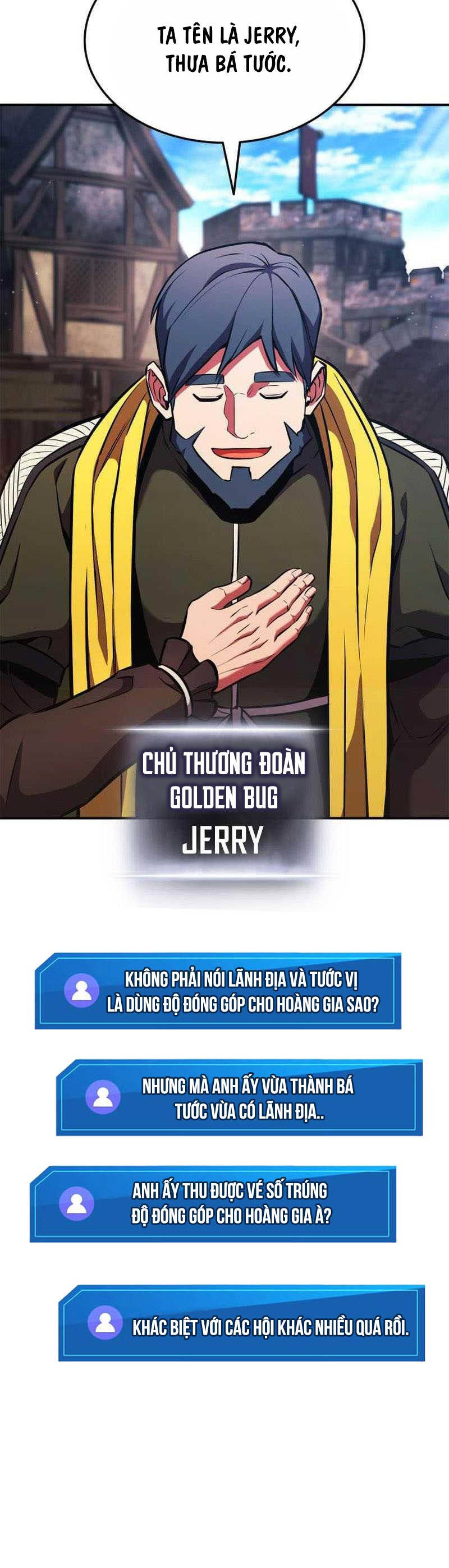 Huyền Thoại Game Thủ – Tái Xuất Chapter 156 - Trang 2