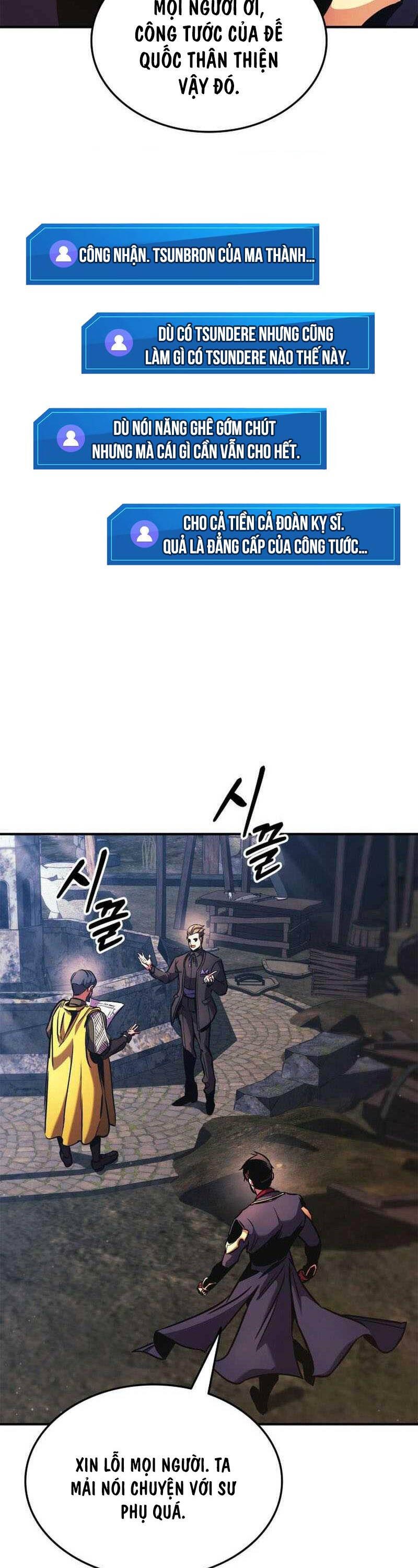 Huyền Thoại Game Thủ – Tái Xuất Chapter 156 - Trang 2