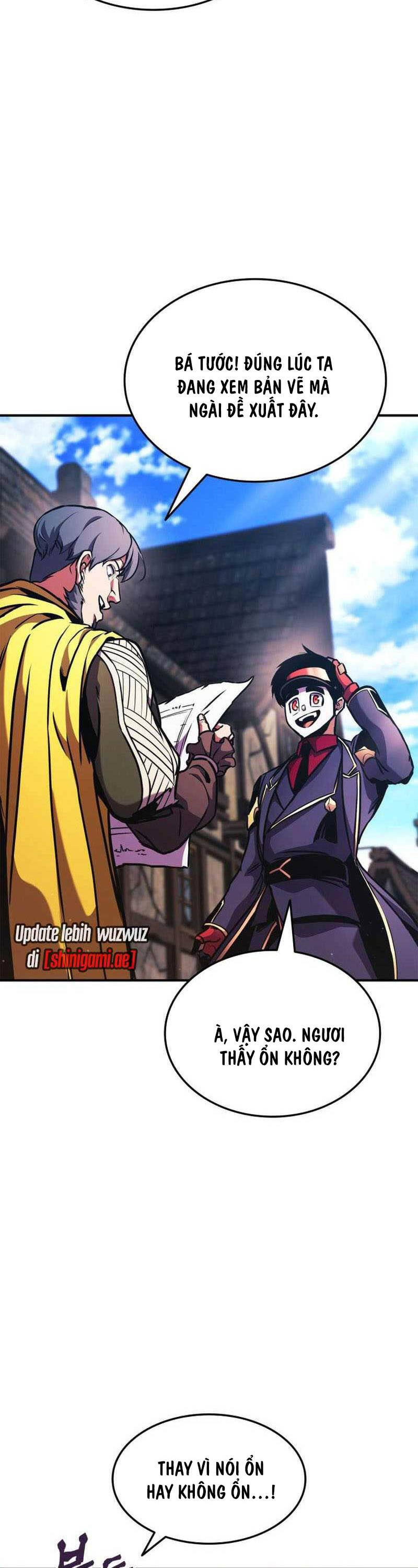 Huyền Thoại Game Thủ – Tái Xuất Chapter 156 - Trang 2