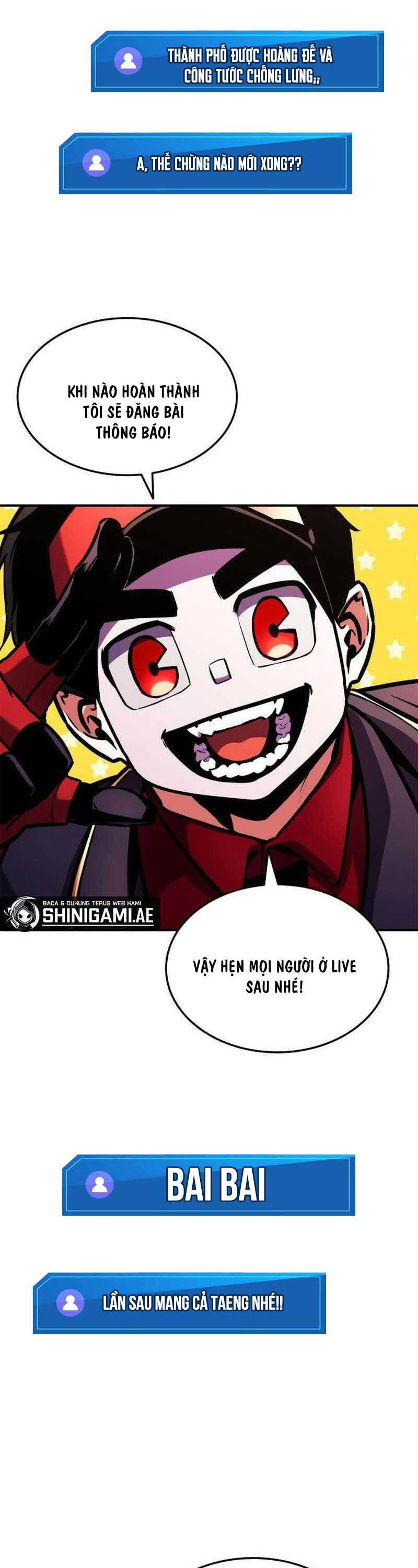 Huyền Thoại Game Thủ – Tái Xuất Chapter 156 - Trang 2