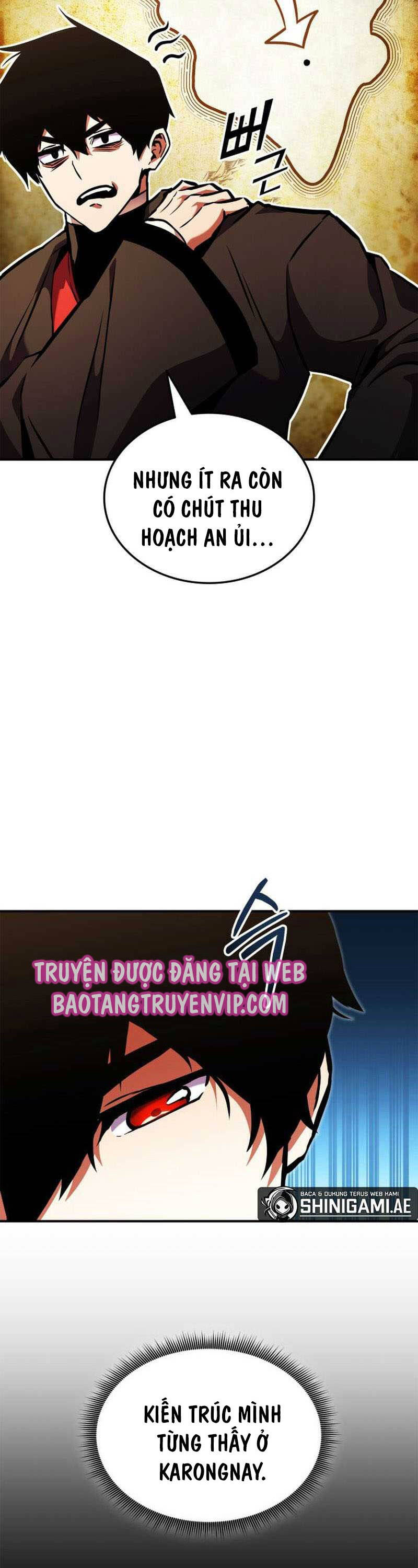 Huyền Thoại Game Thủ – Tái Xuất Chapter 156 - Trang 2