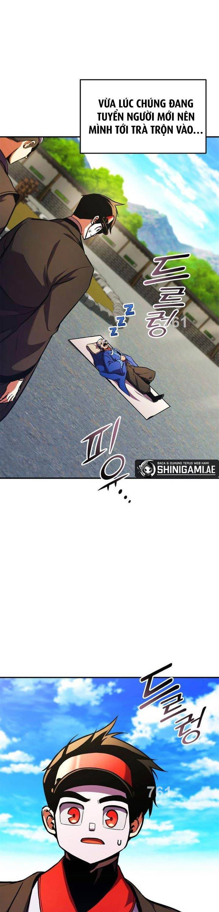 Huyền Thoại Game Thủ – Tái Xuất Chapter 157 - Trang 2