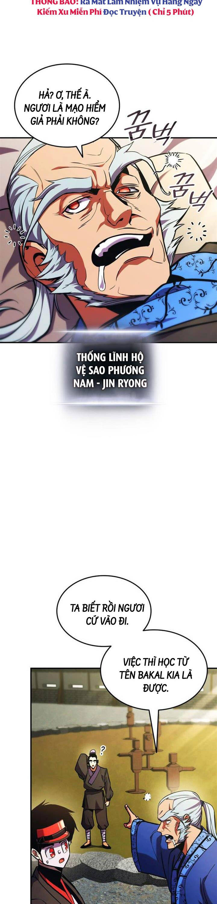 Huyền Thoại Game Thủ – Tái Xuất Chapter 157 - Trang 2