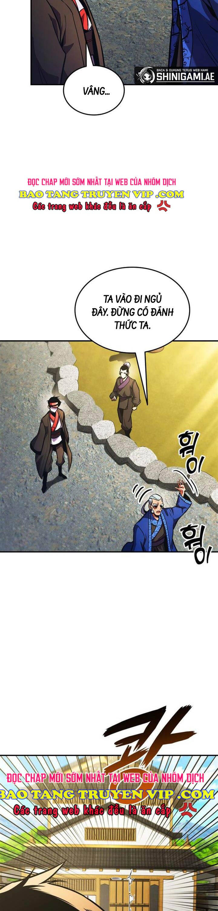 Huyền Thoại Game Thủ – Tái Xuất Chapter 157 - Trang 2