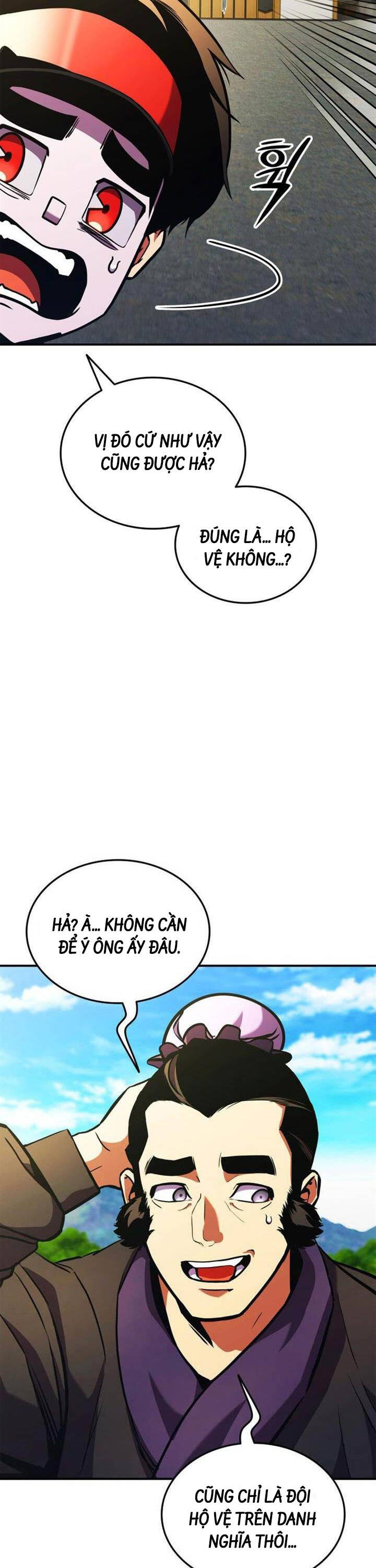 Huyền Thoại Game Thủ – Tái Xuất Chapter 157 - Trang 2