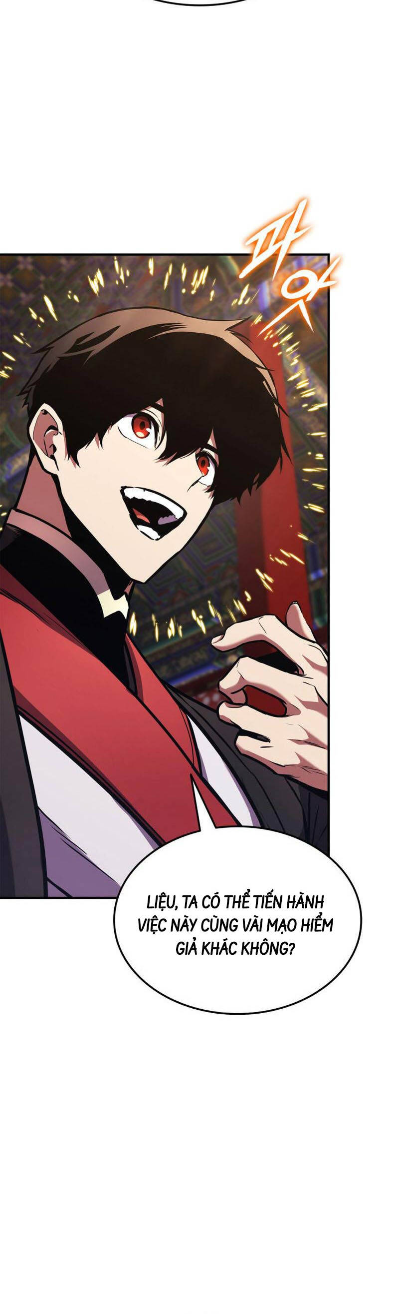 Huyền Thoại Game Thủ – Tái Xuất Chapter 158 - Trang 2