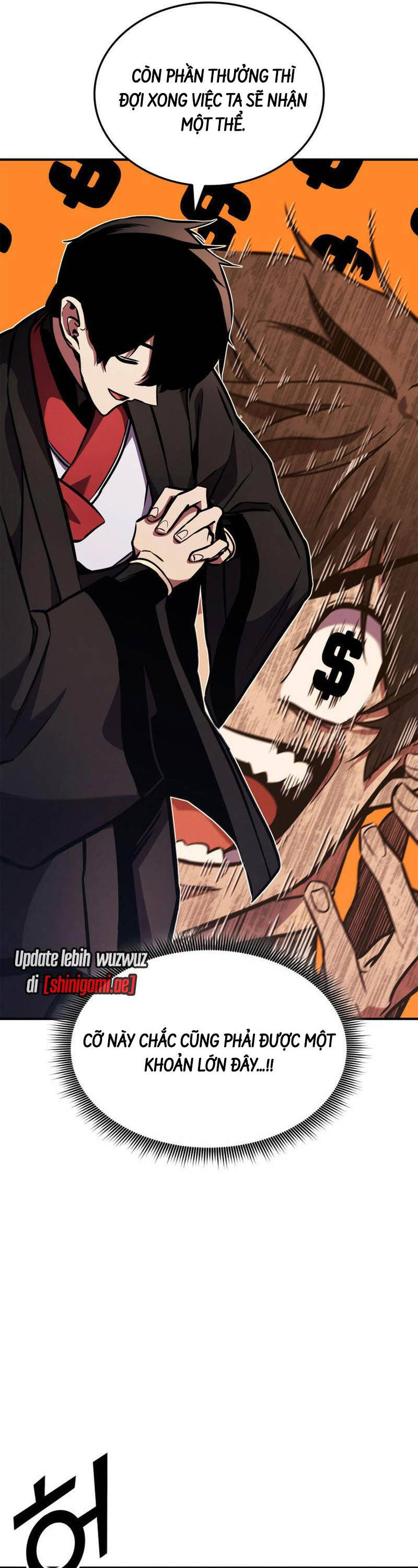 Huyền Thoại Game Thủ – Tái Xuất Chapter 158 - Trang 2